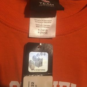 NFL Tops - Cleveland browns tshirt NFL Tops - Cleveland browns tshirt